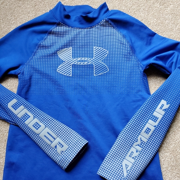 Under Armour Other - Boys Under Armour Heatgear Long Sleeve